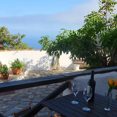 Charming With Terrace In Silos 40 M² Los Silos