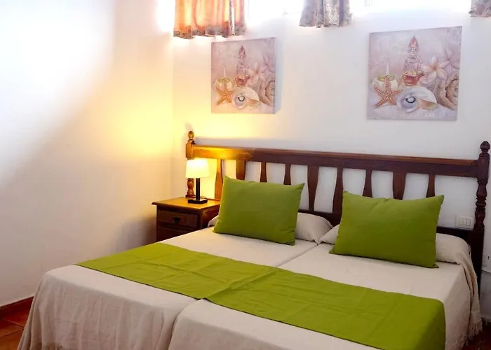 Lägenhet Charming With Terrace In Silos - 40 M² Los Silos